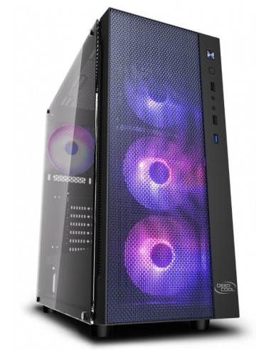 Case DeepCool MATREXX MESH RGB